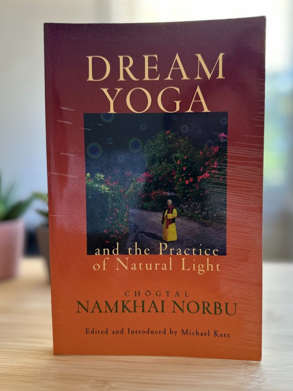 Dream Yoga and the Practice of Natural Light Book by Chögyal Namkhai Norbu